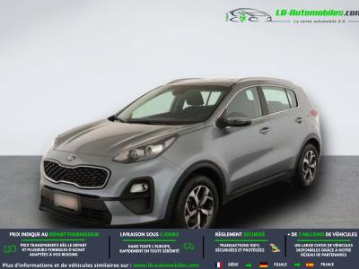 Kia Sportage 1.6 CRDi 115 4x2 BVM