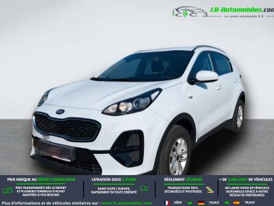 Kia Sportage 1.6 GDi 132 4x2 BVM