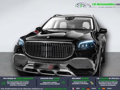 Mercedes GLS Maybach 600 BVA 4Matic