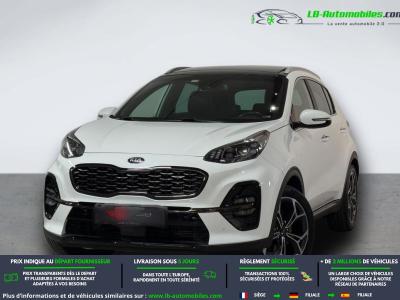 Kia Sportage 2.0 CRDi 185 4x4 BVA