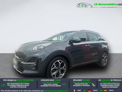 Kia Sportage 2.0 CRDi 185 4x4 BVA