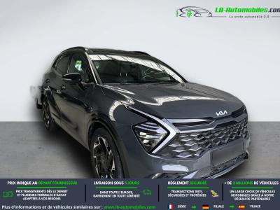 Kia Sportage 1.6 T-GDi 265ch Hybride Rechargeable BVA 4x4