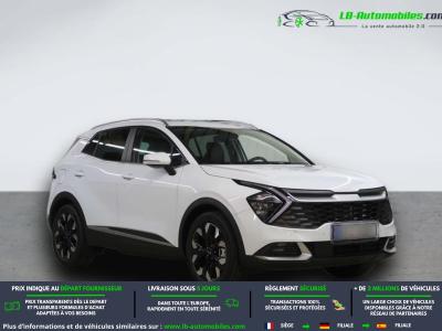 Kia Sportage 1.6 T-GDi 265ch Hybride Rechargeable BVA 4x4