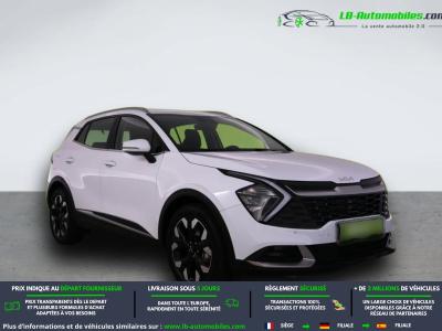 Kia Sportage 1.6 T-GDi 265ch Hybride Rechargeable BVA 4x4