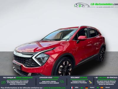 Kia Sportage 1.6 T-GDi 265ch Hybride Rechargeable BVA 4x4