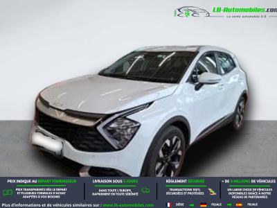 Kia Sportage 1.6 T-GDi 265ch Hybride Rechargeable BVA 4x4