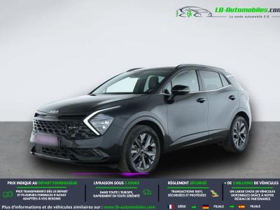 Kia Sportage 1.6 T-GDi 230ch Hybride BVA 4x4