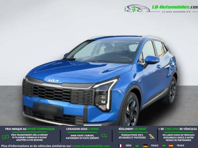 Kia Sportage 1.6 T-GDi 150ch MHEV BVM  4x2