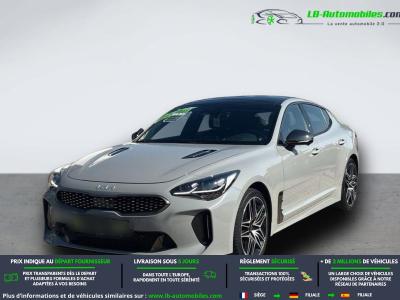 Kia Stinger 3.3 T-GDi 366 ch BVA 4x4
