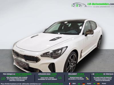 Kia Stinger 3.3 T-GDi 366 ch BVA 4x4
