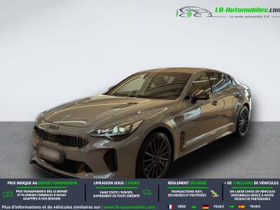 Kia Stinger 3.3 T-GDi 366 ch BVA 4x4