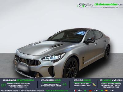 Kia Stinger 3.3 T-GDi 366 ch BVA 4x4