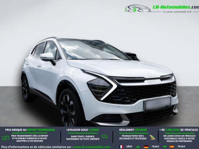 Kia Sportage 1.6 T-GDi 265ch Hybride Rechargeable BVA 4x4