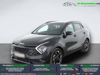 Kia Sportage 1.6 T-GDi 265ch Hybride Rechargeable BVA 4x4