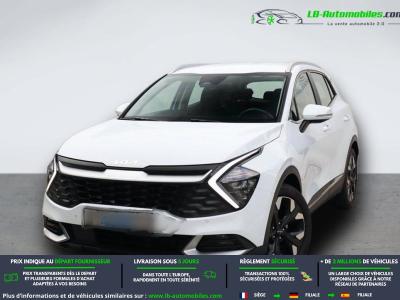 Kia Sportage 1.6 T-GDi 265ch Hybride Rechargeable BVA 4x4