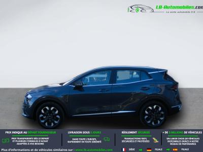 Kia Sportage 1.6 T-GDi 265ch Hybride Rechargeable BVA 4x4