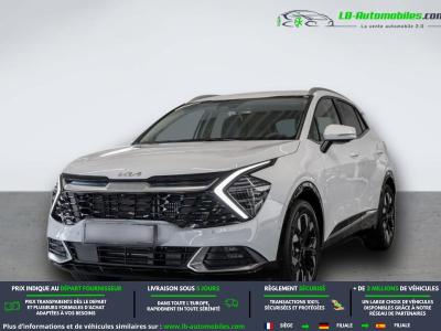 Kia Sportage 1.6 T-GDi 265ch Hybride Rechargeable BVA 4x4