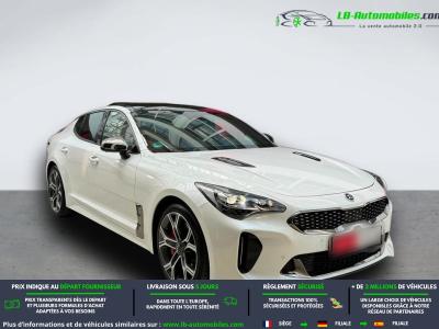 Kia Stinger 3.3 T-GDi 366 ch BVA 4x4