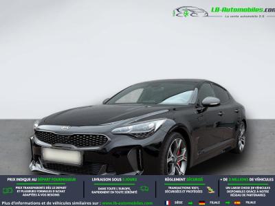 Kia Stinger 3.3 T-GDi 366 ch BVA 4x4