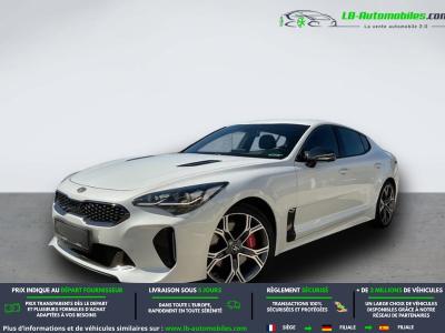Kia Stinger 3.3 T-GDi 370 ch BVA 4x4