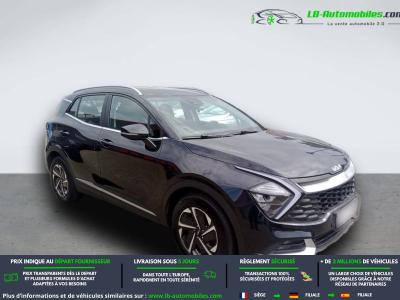 Kia Sportage 1.6 T-GDi 150ch MHEV BVM  4x2