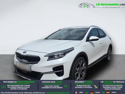 Kia XCeed 1.6 GDi Hybride Rechargeable 141ch BVA