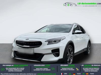 Kia XCeed 1.6 GDi Hybride Rechargeable 105ch BVA