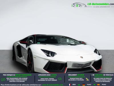 Lamborghini Aventador 6.5 V12 LP 700-4