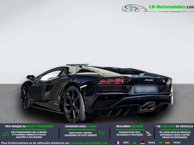 Lamborghini Aventador S 6.5 V12 740
