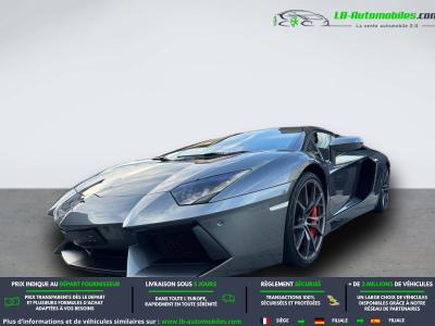Lamborghini Aventador Roadster 6.5 V12 LP 700-4