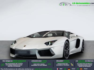 Lamborghini Aventador Roadster 6.5 V12 LP 700-4