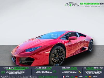 Lamborghini Huracan 5.2 V10 LP 580-2