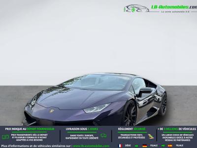 Lamborghini Huracan 5.2 V10 LP 610-4