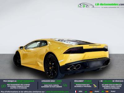 Lamborghini Huracan 5.2 V10 LP 610-4