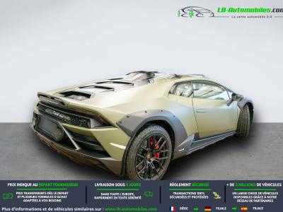Lamborghini Huracan Sterrato 5.2 V10 610 4WD