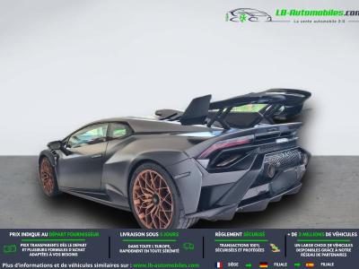Lamborghini Huracan STO 5.2 V10 640 RWD LDF7