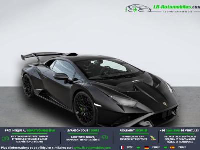 Lamborghini Huracan STO 5.2 V10 640 RWD LDF7