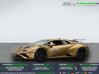 Lamborghini Huracan STO 5.2 V10 640 RWD LDF7