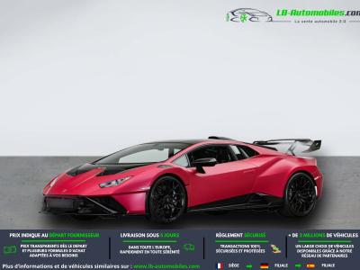 Lamborghini Huracan STO 5.2 V10 640 RWD LDF7
