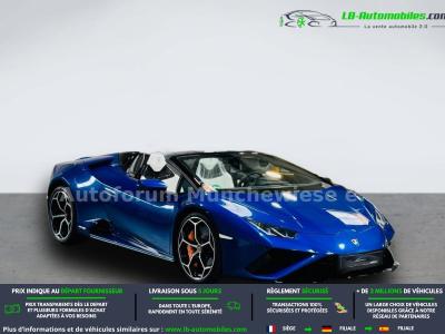 Lamborghini Huracan Spyder Evo 5.2 V10 610 RWD LDF7