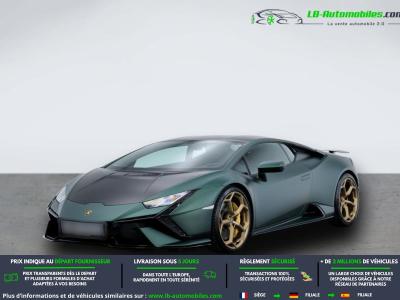 Lamborghini Huracan Tecnica 5.2 V10 640 RWD LDF7