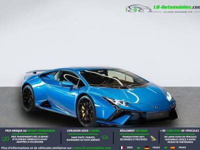 Lamborghini Huracan Tecnica 5.2 V10 640 RWD LDF7