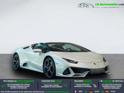 Lamborghini Huracan Spyder Evo 5.2 V10 640 4WD LDF7