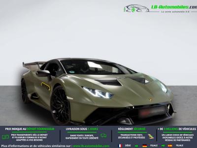 Lamborghini Huracan STO 5.2 V10 640 RWD LDF7