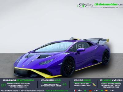 Lamborghini Huracan STO 5.2 V10 640 RWD LDF7