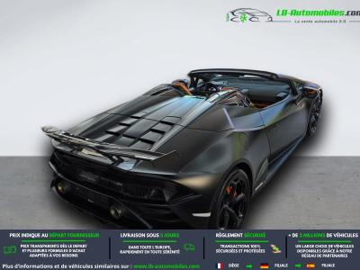 Lamborghini Huracan Spyder Evo 5.2 V10 640 4WD LDF7