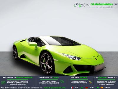 Lamborghini Huracan Spyder Evo 5.2 V10 640 4WD LDF7
