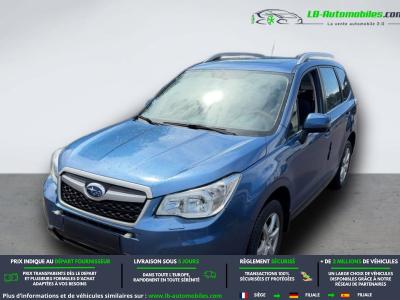 Subaru Forester 2.0 150 ch BVA