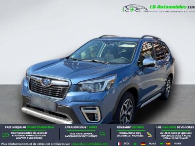 Subaru Forester 2.0 150 ch BVA