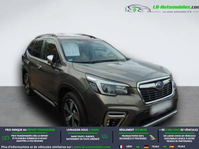 Subaru Forester 2.0 150 ch BVA